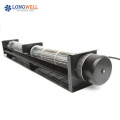 Low Noise cross-flow fan blower horizontal bower fan for cooling , air ventilation